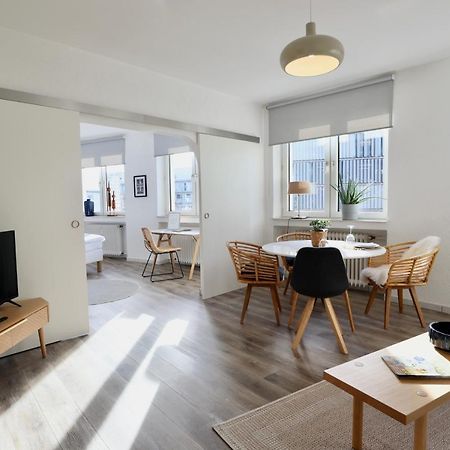 Boho Apartment: Netflix + Balcony + Bathtub Essen Ngoại thất bức ảnh