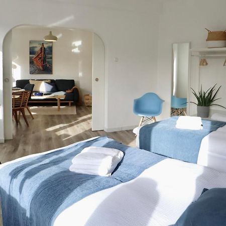 Boho Apartment: Netflix + Balcony + Bathtub Essen Ngoại thất bức ảnh