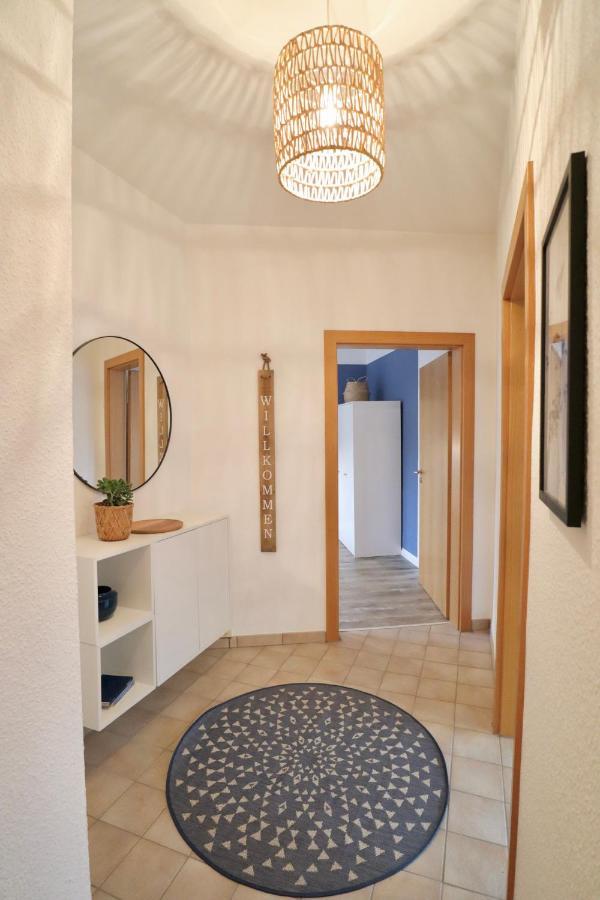 Boho Apartment: Netflix + Balcony + Bathtub Essen Ngoại thất bức ảnh