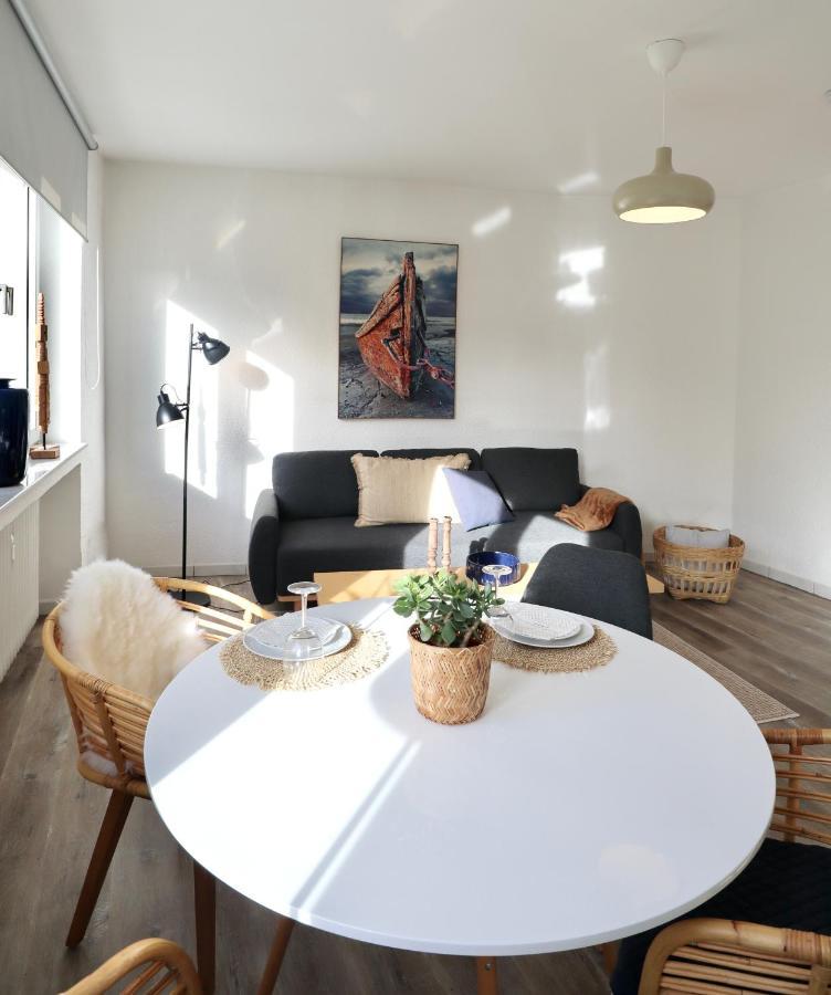 Boho Apartment: Netflix + Balcony + Bathtub Essen Ngoại thất bức ảnh